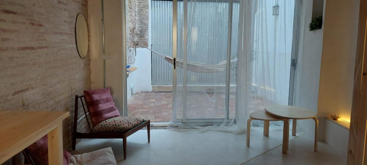 Appartement Valentina Flat à Valence Extérieur photo
