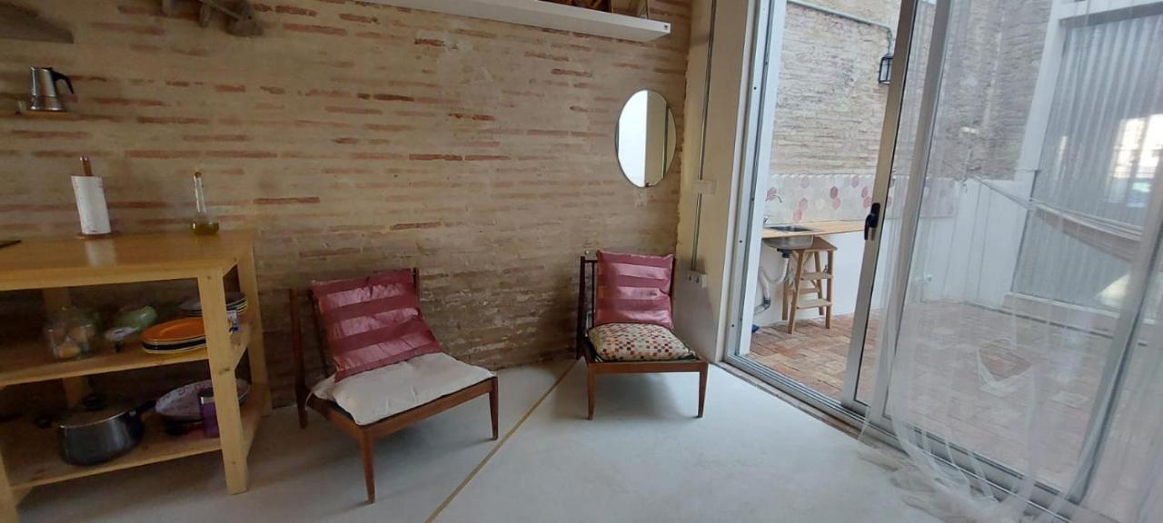 Appartement Valentina Flat à Valence Extérieur photo
