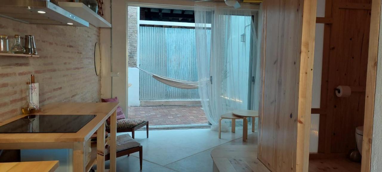 Appartement Valentina Flat à Valence Extérieur photo